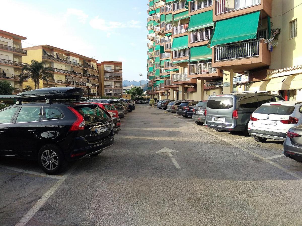 Estudio Urbanizacion Las Gondolas อัลมูเญการ์ ภายนอก รูปภาพ